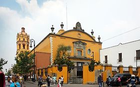 Hotel Templo Mayor